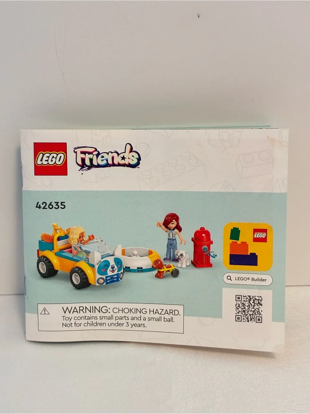 Lego Friends Dog-Grooming Car #42635 Retiring Soon